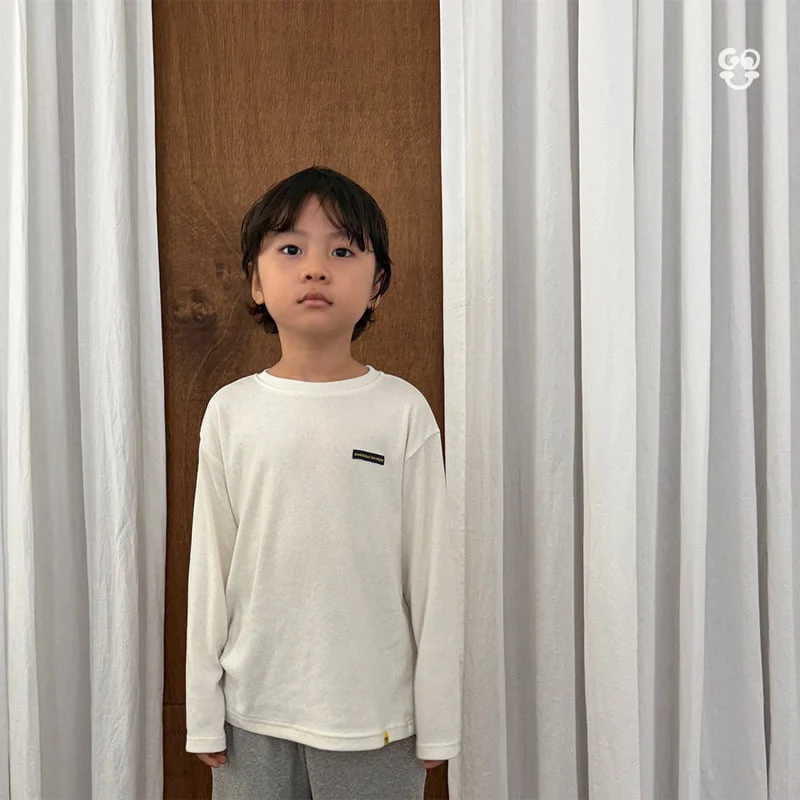 go;u - Korean Children Fashion - #stylishchildhood - Story Tee - 11