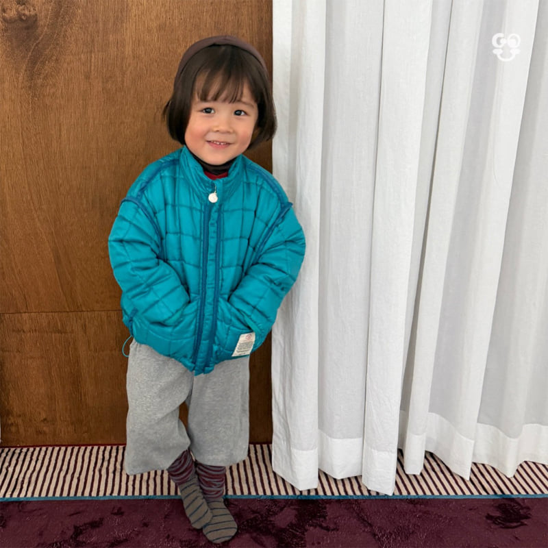 go;u - Korean Children Fashion - #stylishchildhood - Warmer Pants - 12