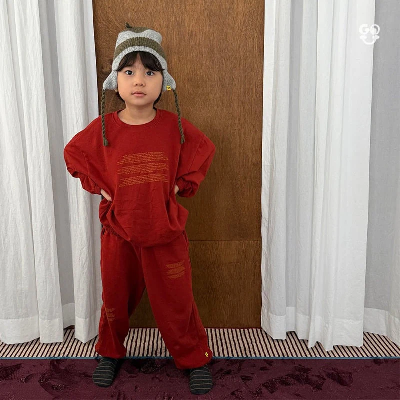 go;u - Korean Children Fashion - #stylishchildhood - Nana Set - 3