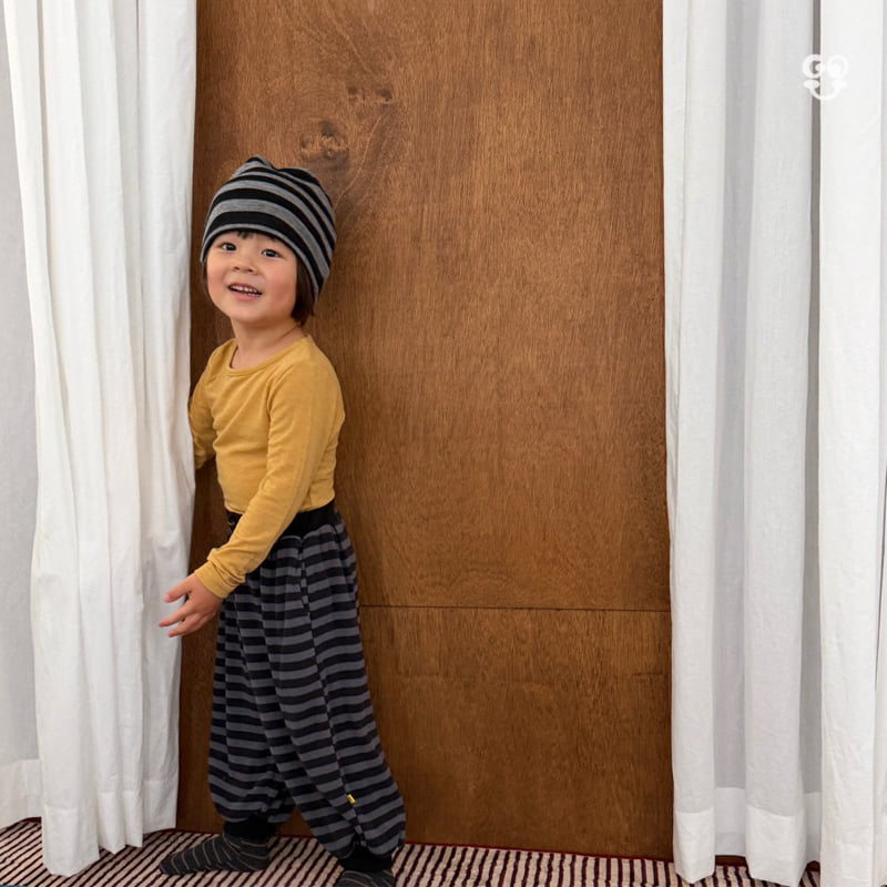 go;u - Korean Children Fashion - #todddlerfashion - Hururu Pants - 12