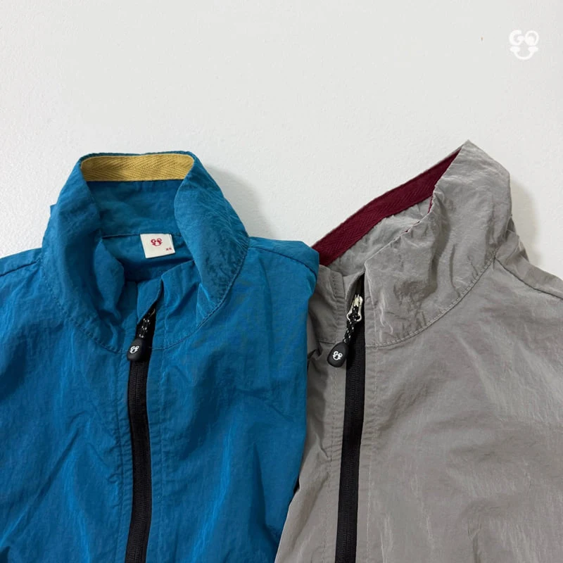 go;u - Korean Children Fashion - #todddlerfashion - Tori Anorak - 11