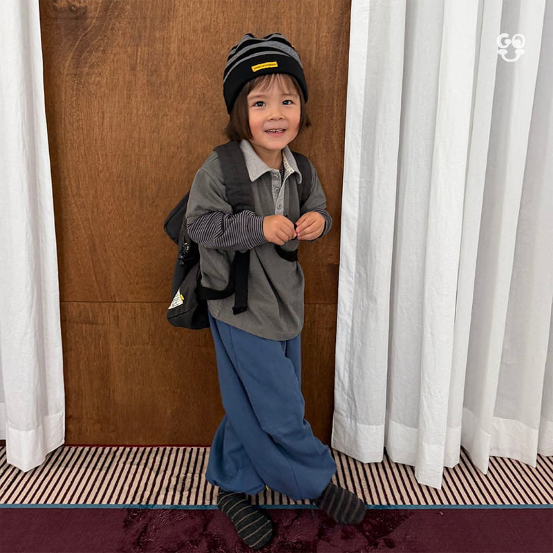 go;u - Korean Children Fashion - #todddlerfashion - True Combo Tee - 10