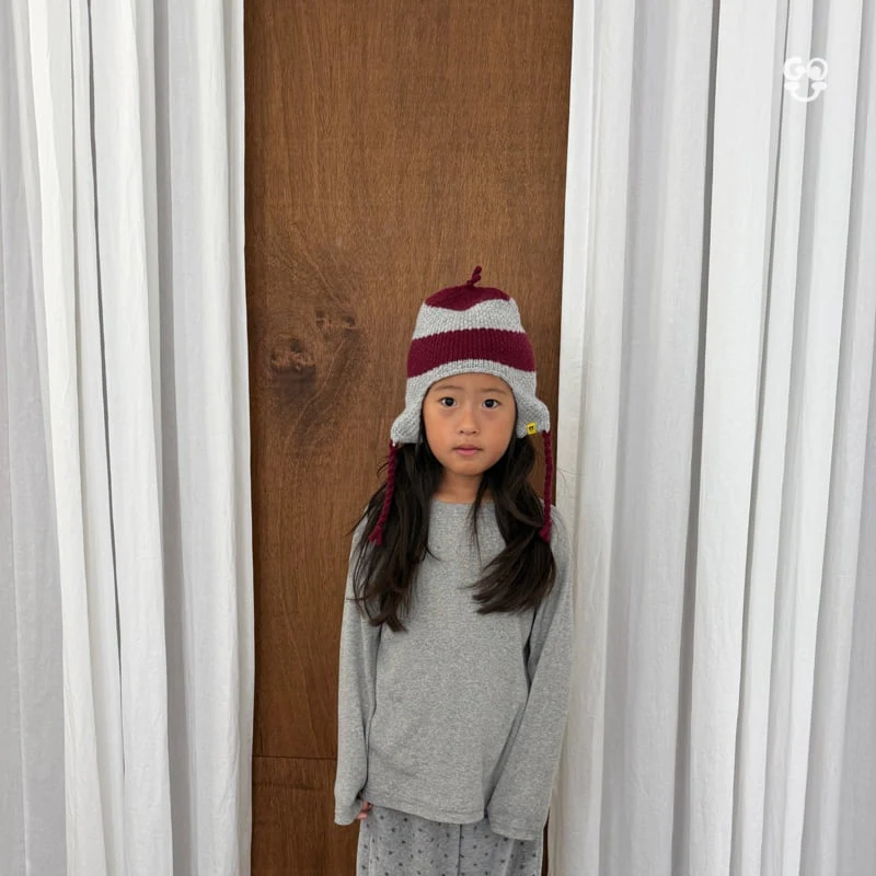 go;u - Korean Children Fashion - #todddlerfashion - Graphic Tee - 6