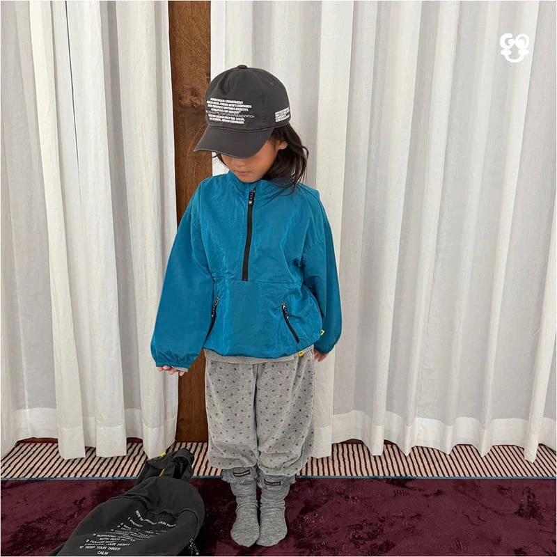 go;u - Korean Children Fashion - #todddlerfashion - Fluttering Knee Socks - 2