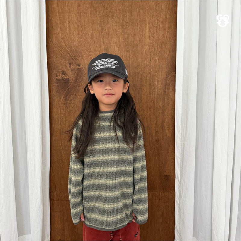 go;u - Korean Children Fashion - #todddlerfashion - Trendy Hoodie - 7
