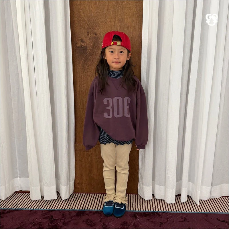 go;u - Korean Children Fashion - #toddlerclothing - Soft Hood Turtleneck Tee - 6