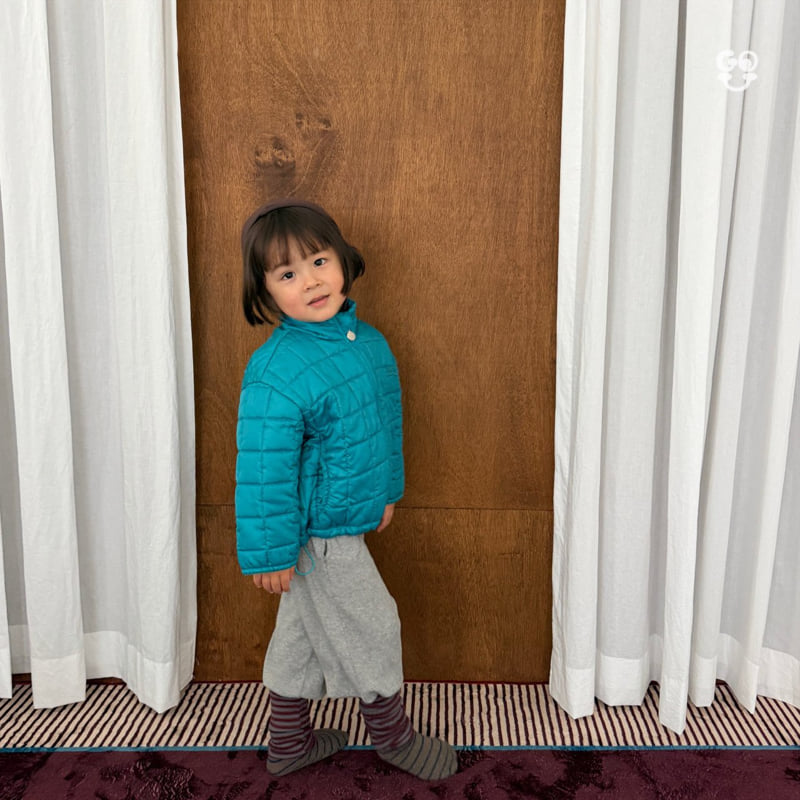 go;u - Korean Children Fashion - #toddlerclothing - Warmer Pants - 11