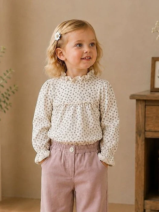Yogurt Blouse by Haru for Child - catalog view