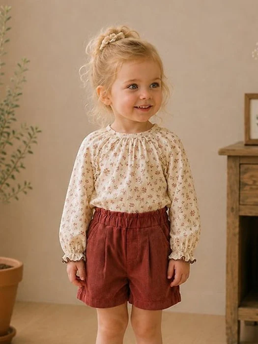 Sweety Blouse Sweety Blouse by Haru for Child - catalog view