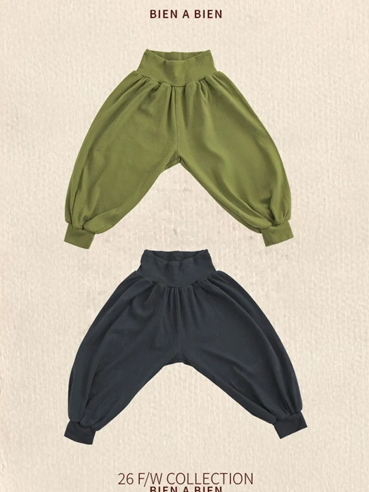 Balong Pants Balong Pants by Bien a Bien for Child - catalog view