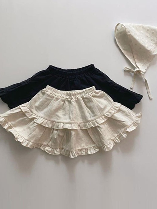 Cancan Frill Skirt Cancan Frill Skirt by Choucream for Baby - catalog view