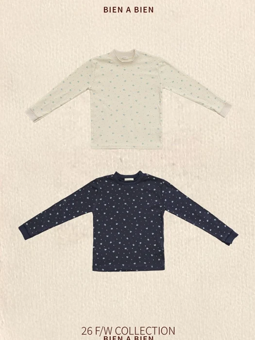 Magena Frill Tee Magena Frill Tee by Bien a Bien for Child - catalog view