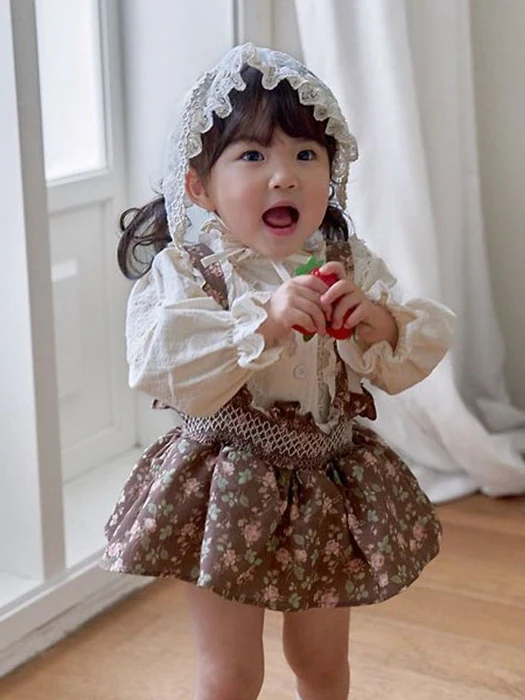 Lauren Romper Lauren Romper by Marron for Baby - catalog view
