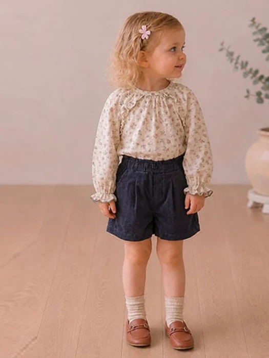 Bei Corduroy Shorts Bei Corduroy Shorts by Haru for Child - catalog view