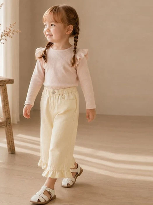 Koi Frill Pants Koi Frill Pants by Haru for Child - catalog view