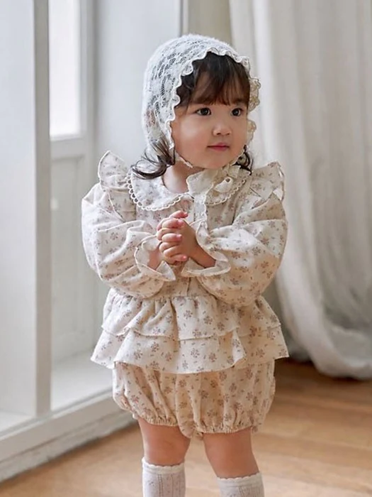 French Romper French Romper by Marron for Baby - catalog view