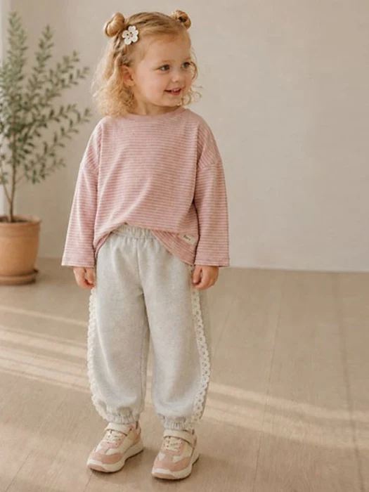 Dove Jogger Pants Dove Jogger Pants by Haru for Child - catalog view