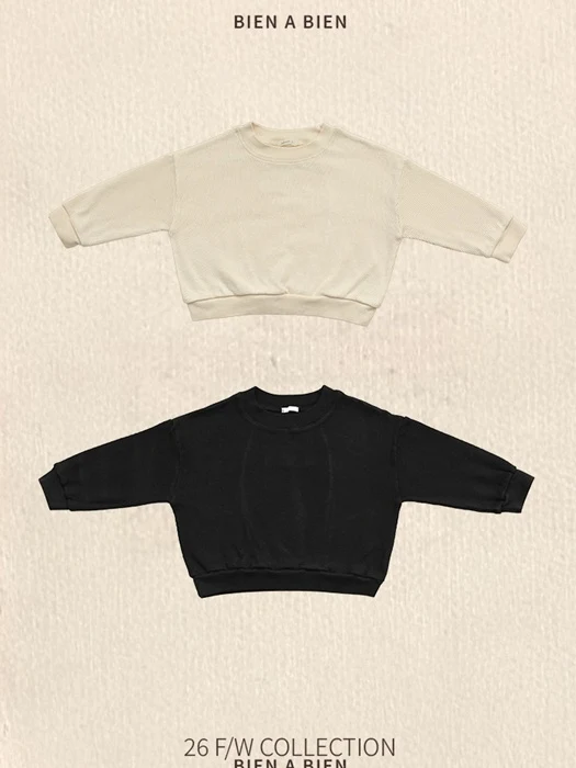 Rivoli Sweatshirt Rivoli Sweatshirt by Bien a Bien for Child - catalog view