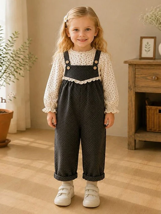 Bedi Dot Overalls Bedi Dot Overalls by Haru for Child - catalog view