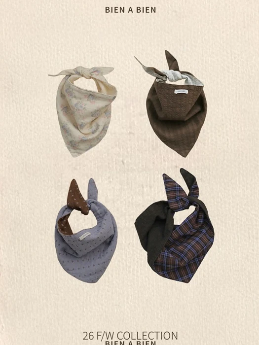 Roel Scarf Roel Scarf by Bien a Bien for Child - catalog view