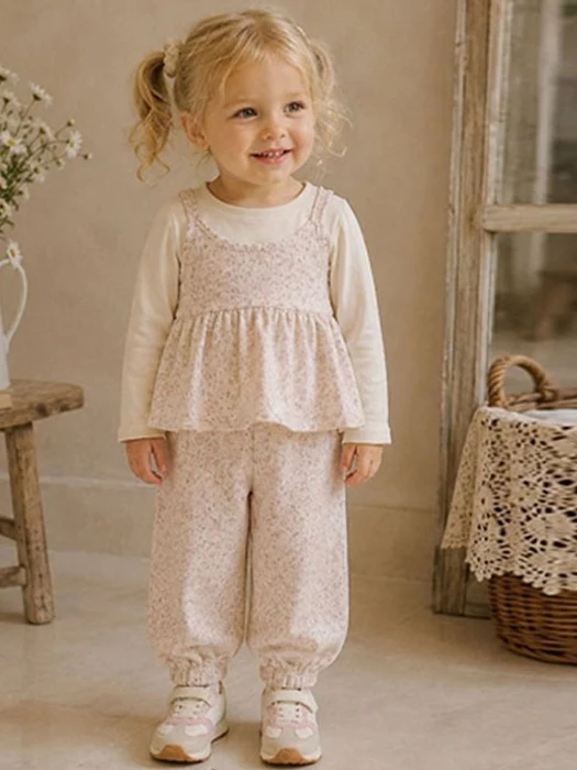 Ruby Jogger Top & Bottom Set Ruby Jogger Top & Bottom Set by Haru for Child - catalog view