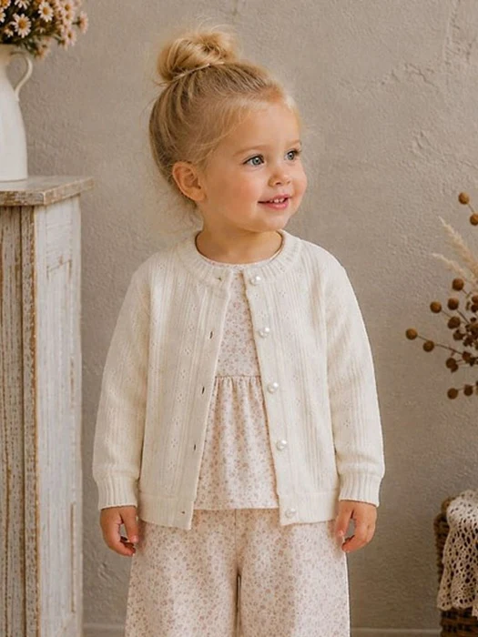 Cereal Cardigan Cereal Cardigan by Haru for Child - catalog view