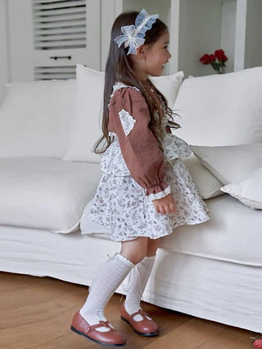 Lauren Dress Lauren Dress by Marron for Baby - catalog view