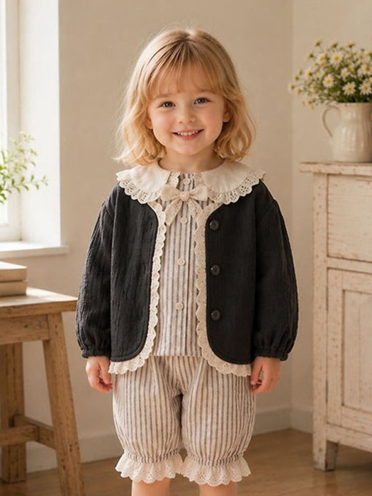 Posy Cardigan Posy Cardigan by Haru for Child - catalog view