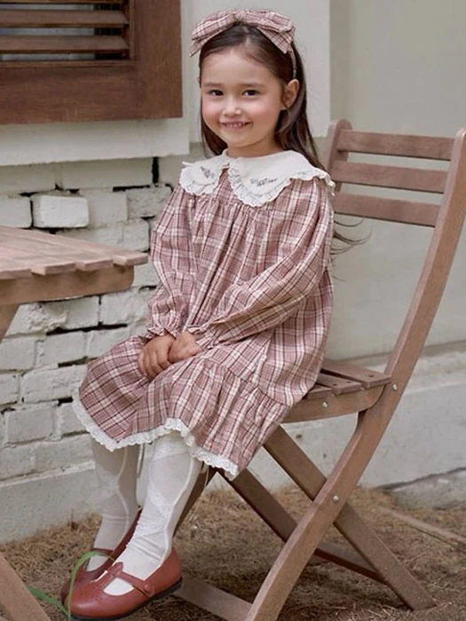 Chapel Dress Chapel Dress by Marron for Baby - catalog view