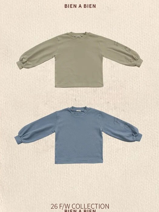 Rabom Tee Rabom Tee by Bien a Bien for Child - catalog view