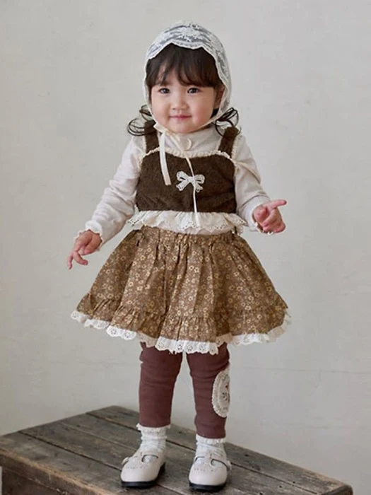 Lua Skirt Lua Skirt by Marron for Baby - catalog view