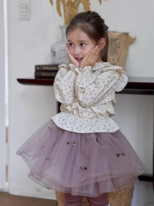 Ribbon Skirt Ribbon Skirt by Marron for Baby - catalog view