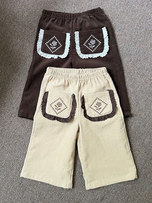 Rose Pants by Marron for Baby - catalog view
