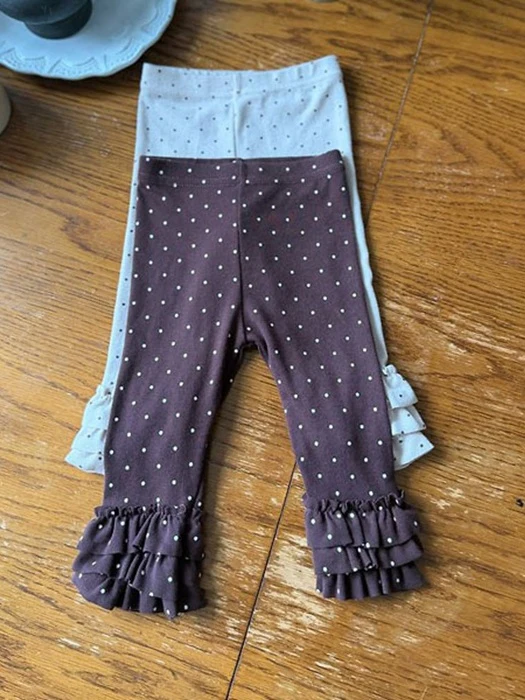 Dot Leggings Dot Leggings by Marron for Baby - catalog view