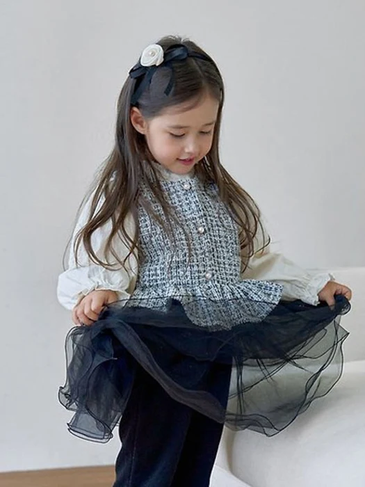 Sera Vest by Marron for Baby - catalog view