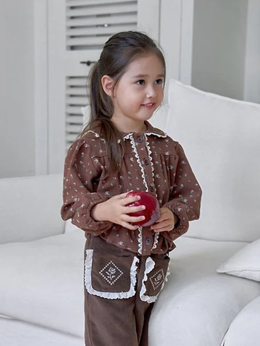 Sharon Blouse Sharon Blouse by Marron for Baby - catalog view