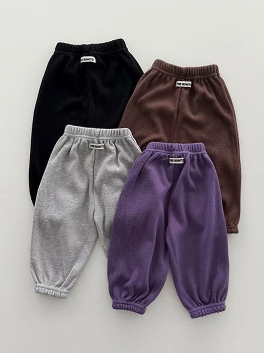 Bebe Jogger Pants Bebe Jogger Pants by Bonito for Baby - catalog view