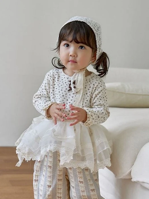 Frill Tee Frill Tee by Marron for Baby - catalog view