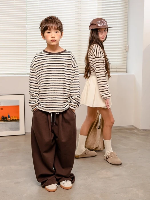 Cappuccino Tee by I Love Jesus for Child - catalog view