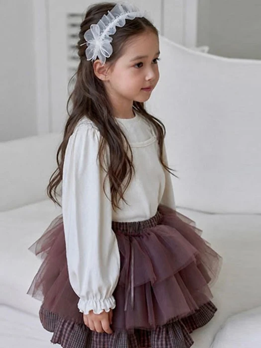 Chouchou Tee Chouchou Tee by Marron for Baby - catalog view