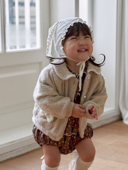 Chloe Cardigan Chloe Cardigan by Marron for Baby - catalog view