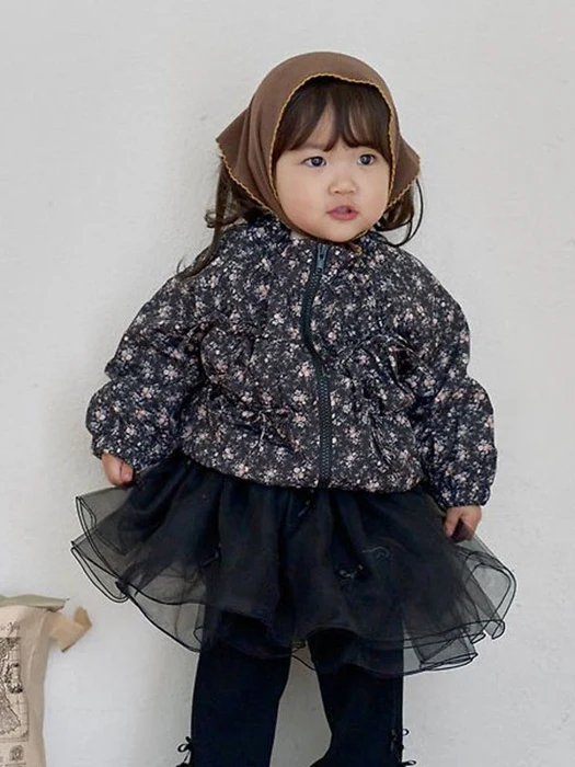Ribbon Windbreaker Ribbon Windbreaker by Marron for Baby - catalog view