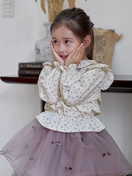 Shine Blouse Shine Blouse by Marron for Baby - catalog view