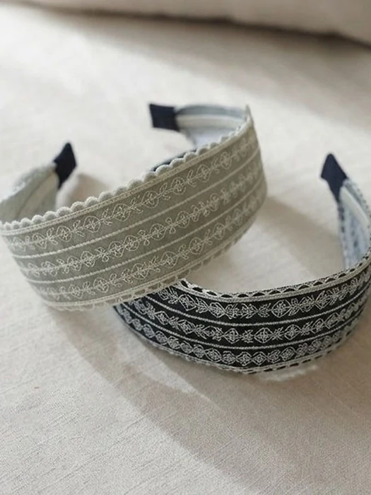 Banoffee Headband Banoffee Headband by Haru for Child - catalog view