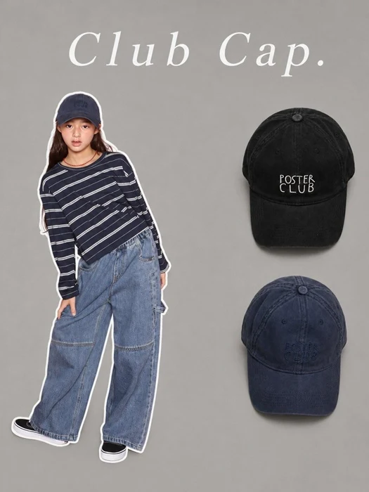 Club Cap Club Cap by Jenny Basic for Child - catalog view