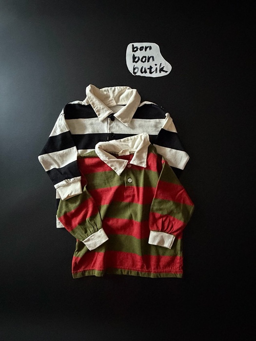 Football Tee Football Tee by Bon Bon Butik for Child - catalog view
