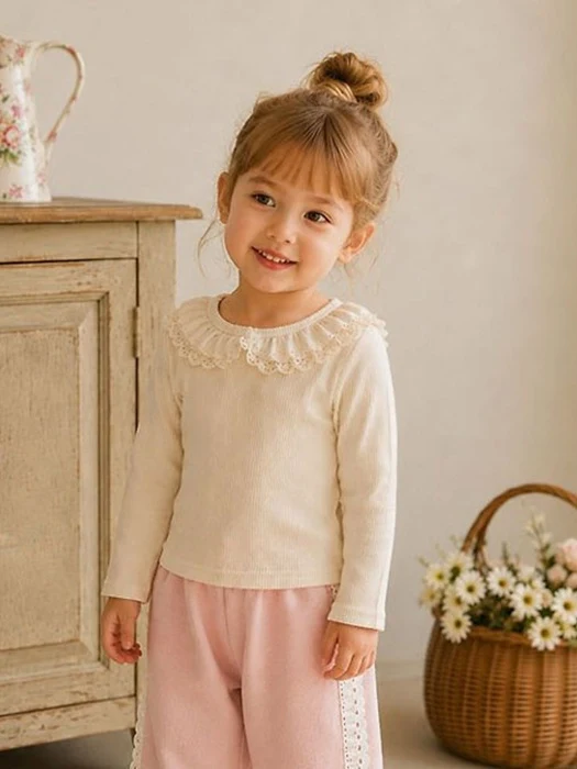 Juicy Ruffle Tee Juicy Ruffle Tee by Haru for Child - catalog view