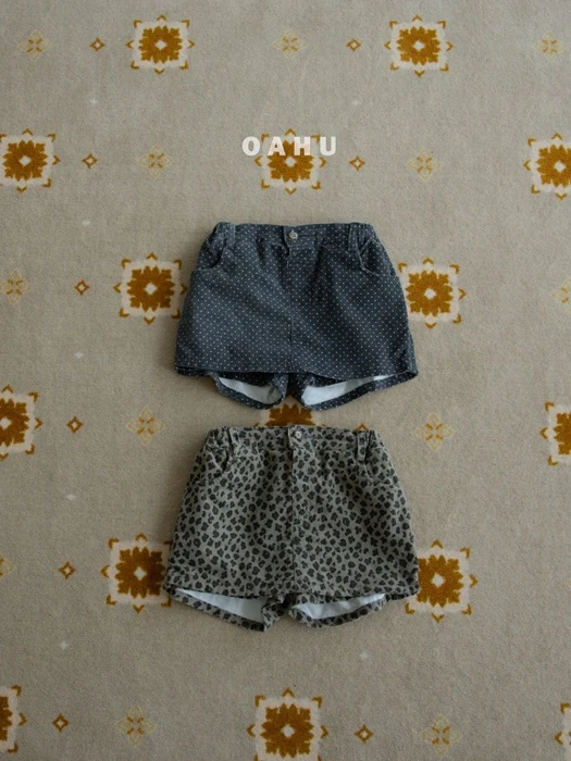 Kyoka Corduroy Shorts Kyoka Corduroy Shorts by O'ahu for Child - catalog view