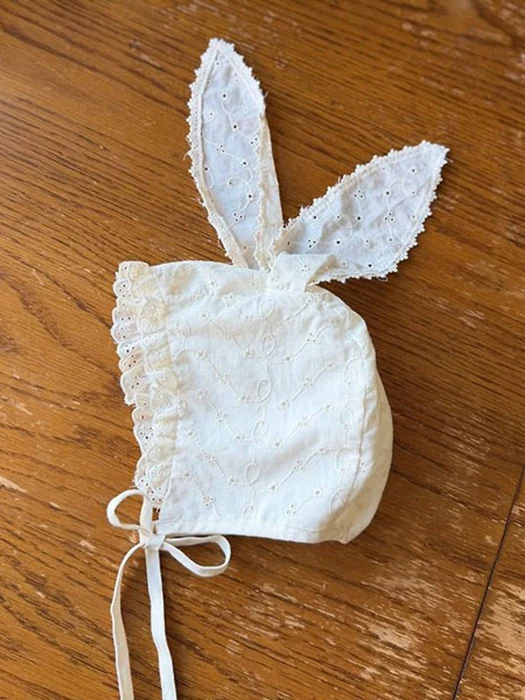 Rabbit Bonnet Rabbit Bonnet by Marron for Baby - catalog view