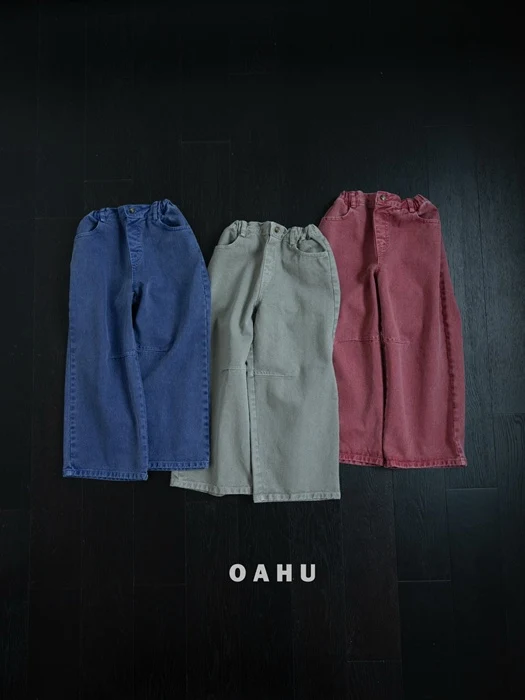 Tone Dyed Pants Tone Dyed Pants by O'ahu for Child - catalog view